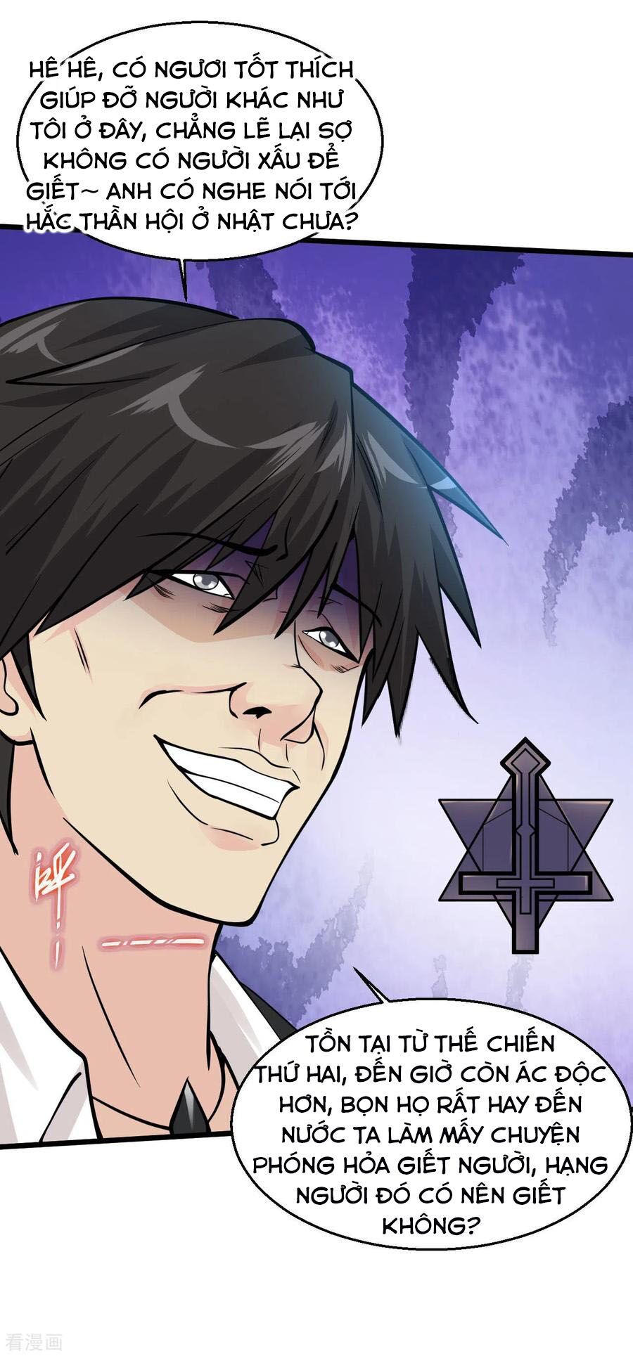 đọc truyện Tuyệt Phẩm Y Thánh Chương 131 ảnh 18 tại Thiên Thai Truyện