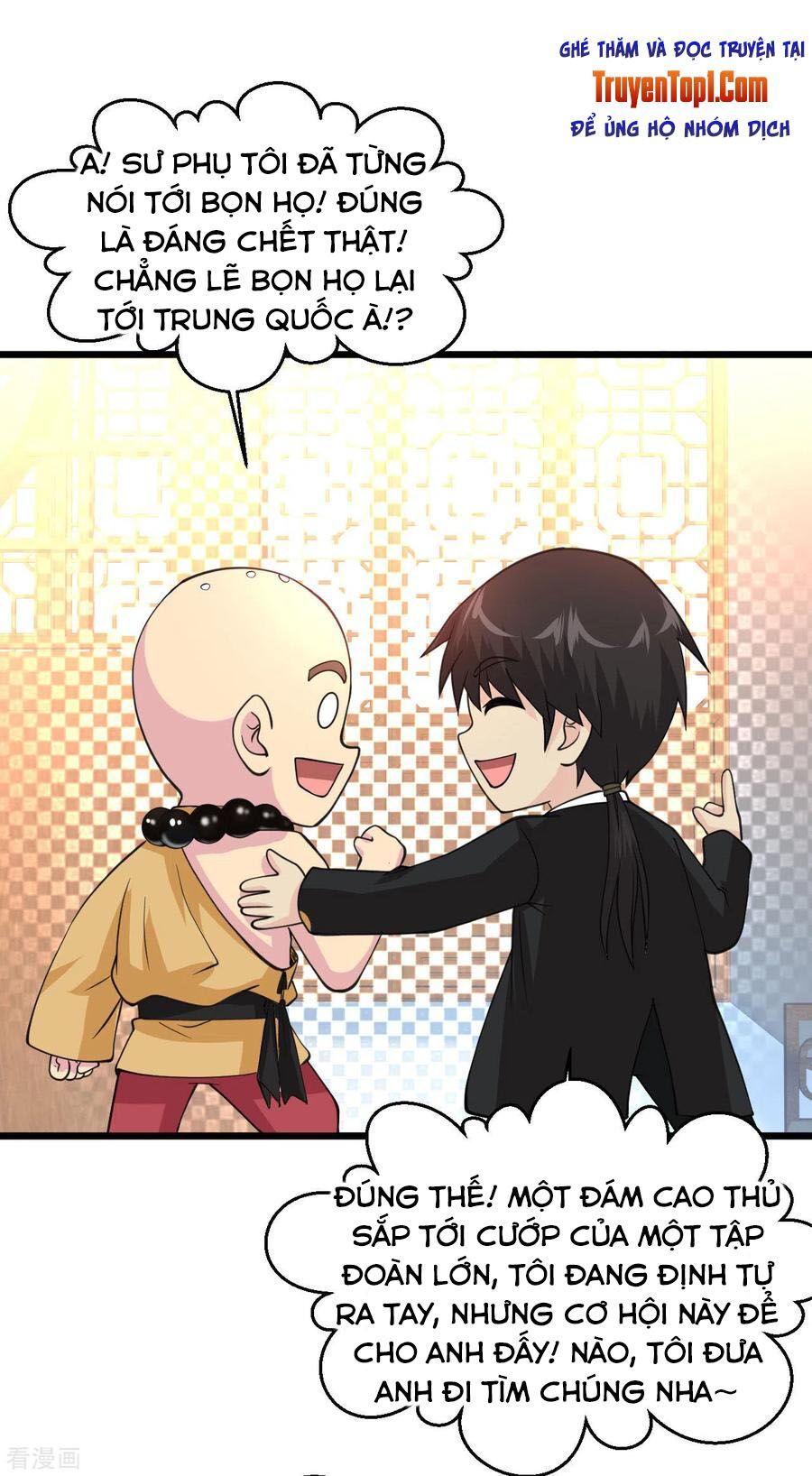 đọc truyện Tuyệt Phẩm Y Thánh Chương 131 ảnh 19 tại Thiên Thai Truyện