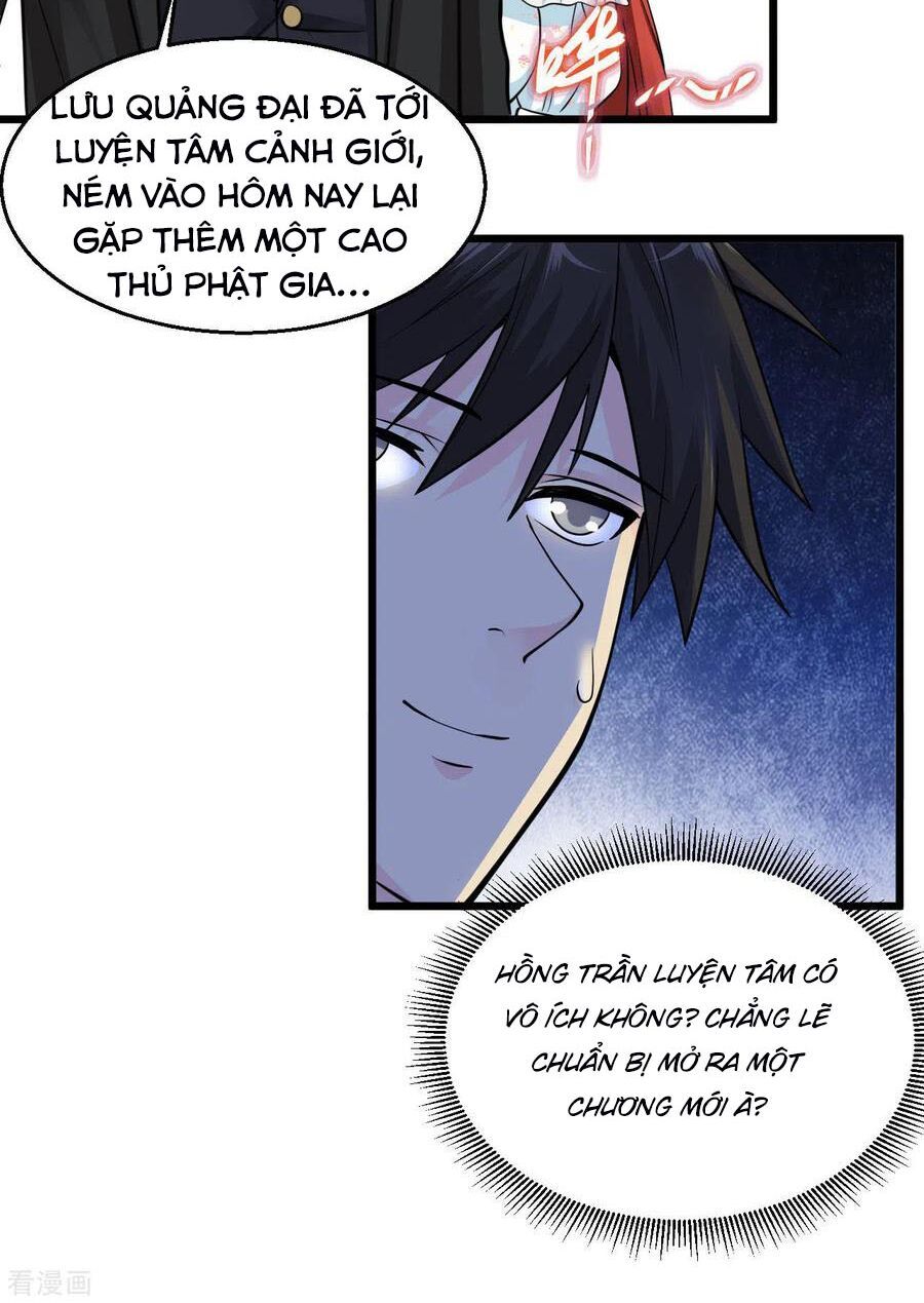 đọc truyện Tuyệt Phẩm Y Thánh Chương 131 ảnh 4 tại Thiên Thai Truyện