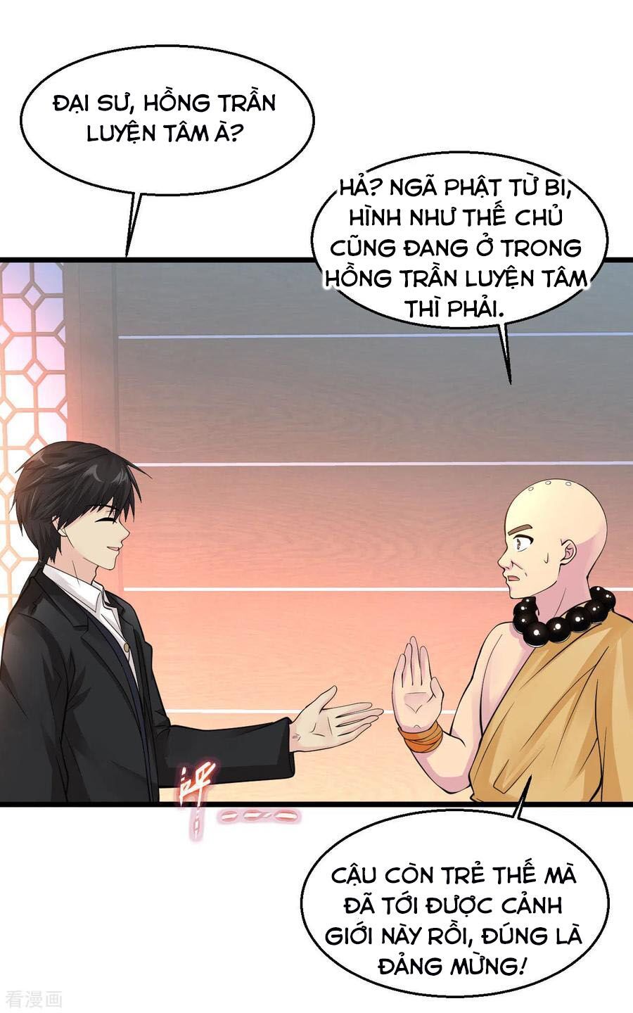 đọc truyện Tuyệt Phẩm Y Thánh Chương 131 ảnh 5 tại Thiên Thai Truyện