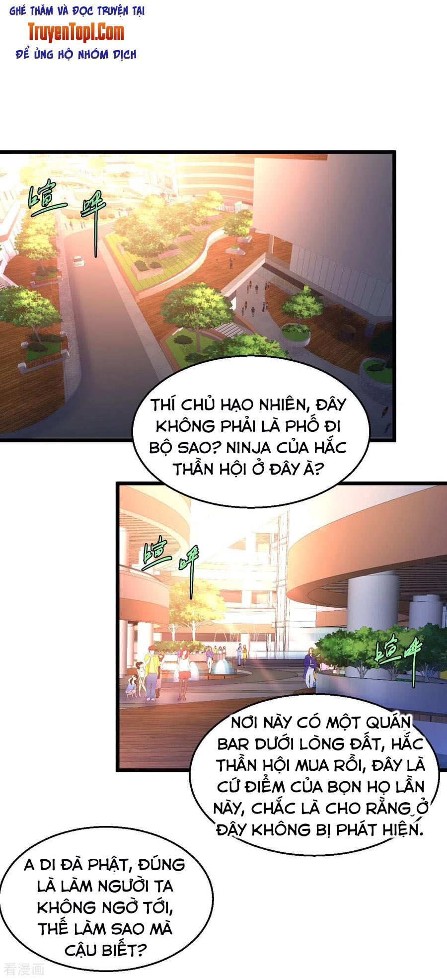 đọc truyện Tuyệt Phẩm Y Thánh Chương 132 ảnh 3 tại Thiên Thai Truyện