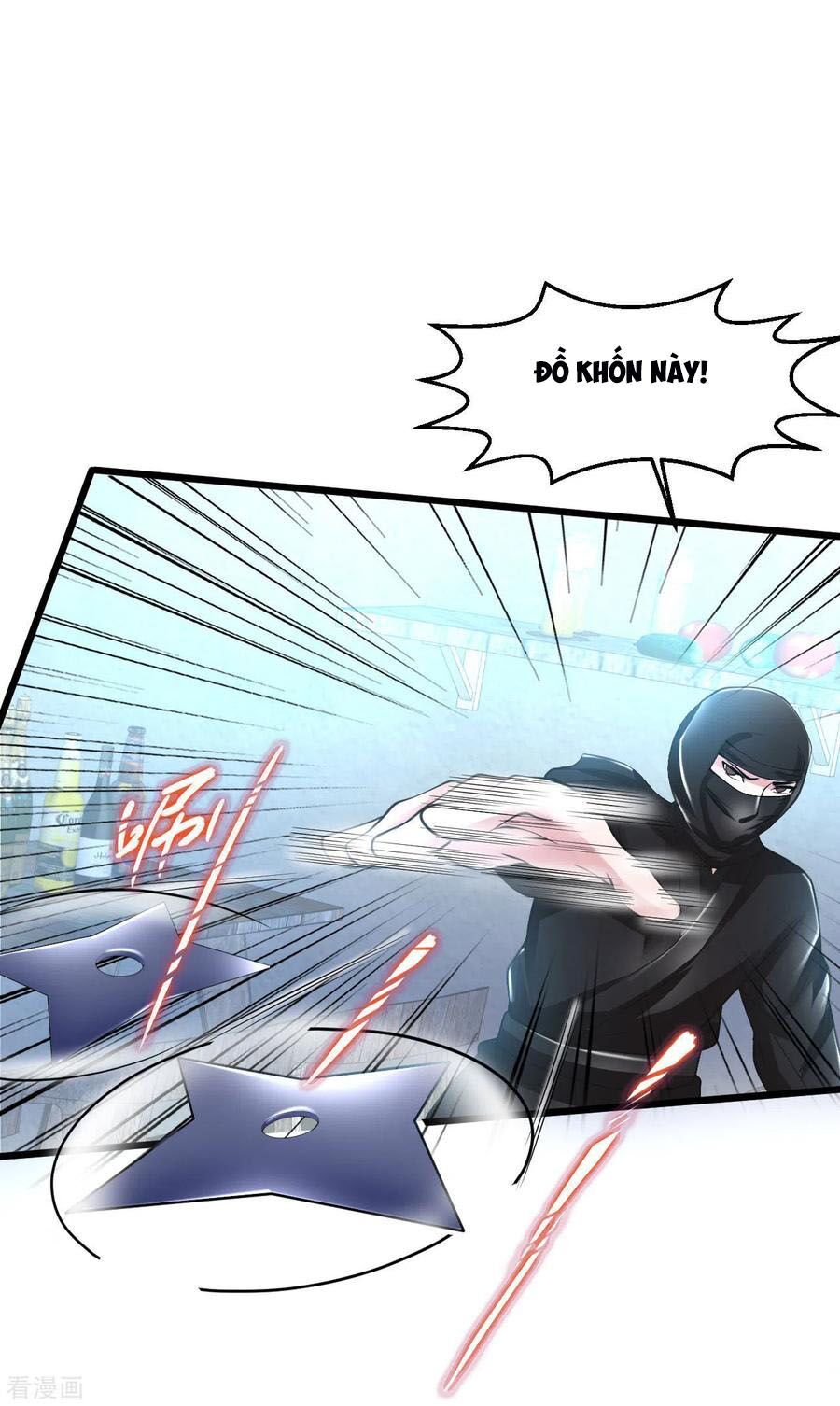 đọc truyện Tuyệt Phẩm Y Thánh Chương 132 ảnh 18 tại Thiên Thai Truyện