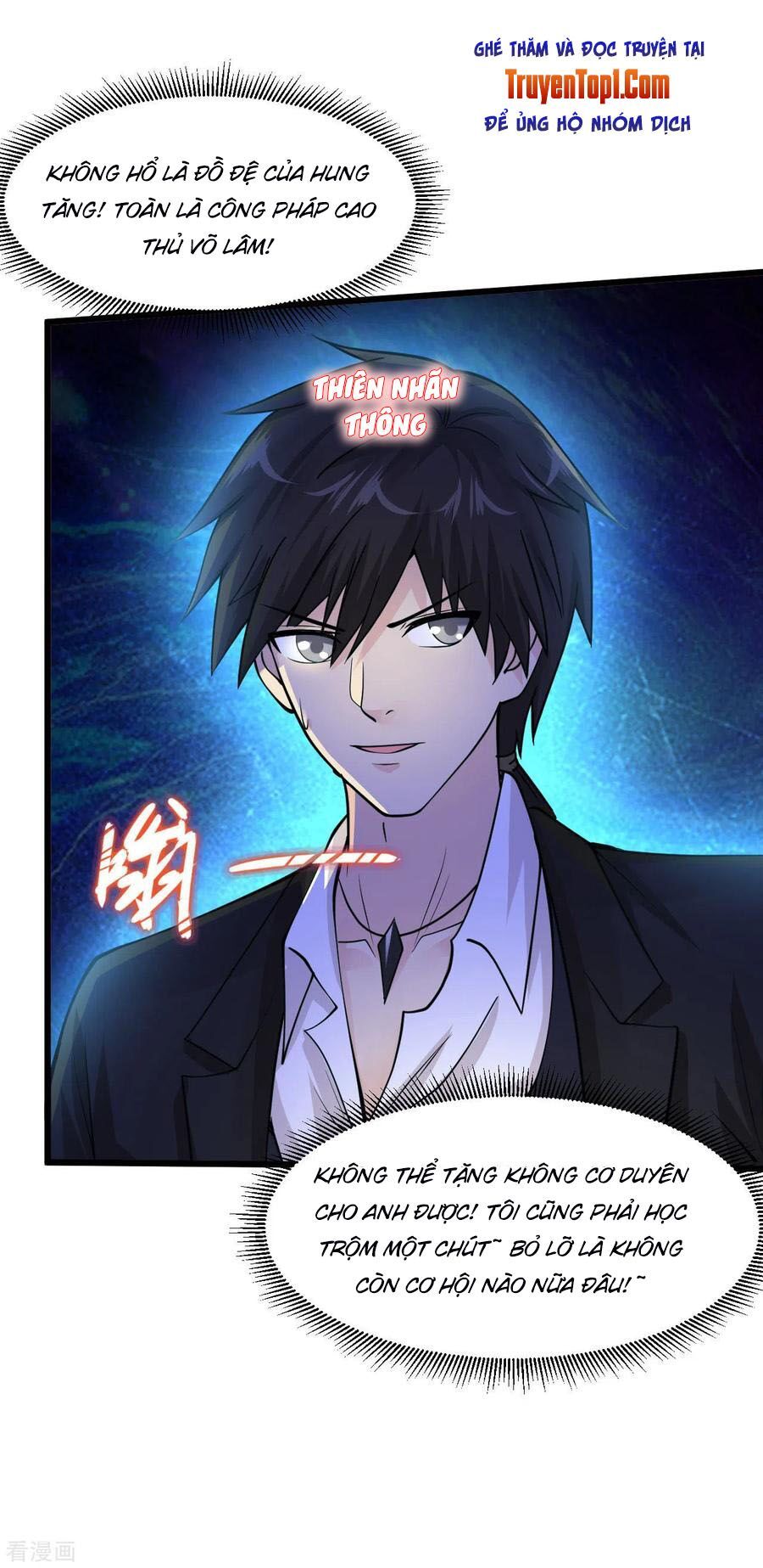 đọc truyện Tuyệt Phẩm Y Thánh Chương 132 ảnh 20 tại Thiên Thai Truyện