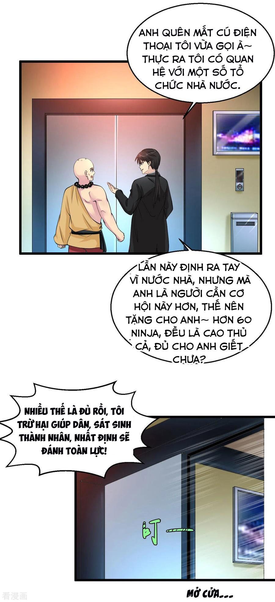 đọc truyện Tuyệt Phẩm Y Thánh Chương 132 ảnh 4 tại Thiên Thai Truyện