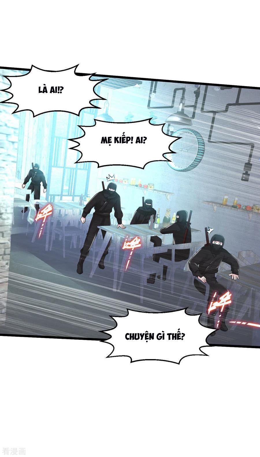 đọc truyện Tuyệt Phẩm Y Thánh Chương 132 ảnh 8 tại Thiên Thai Truyện