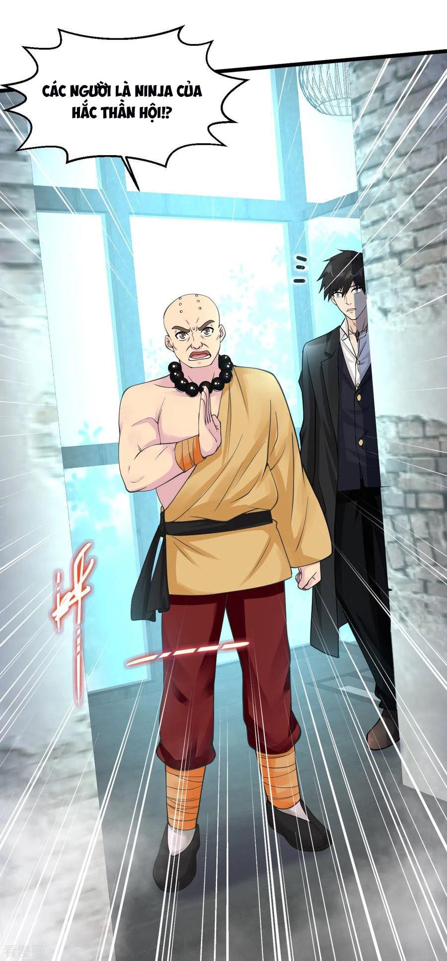 đọc truyện Tuyệt Phẩm Y Thánh Chương 132 ảnh 9 tại Thiên Thai Truyện