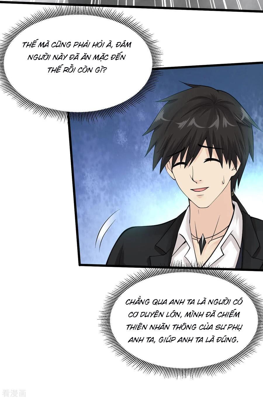 đọc truyện Tuyệt Phẩm Y Thánh Chương 132 ảnh 10 tại Thiên Thai Truyện