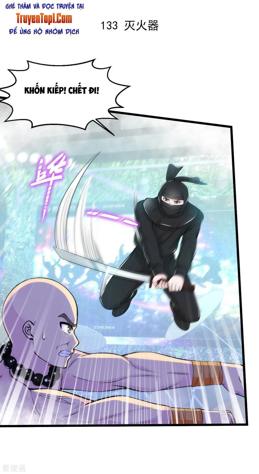 đọc truyện Tuyệt Phẩm Y Thánh Chương 133 ảnh 4 tại Thiên Thai Truyện