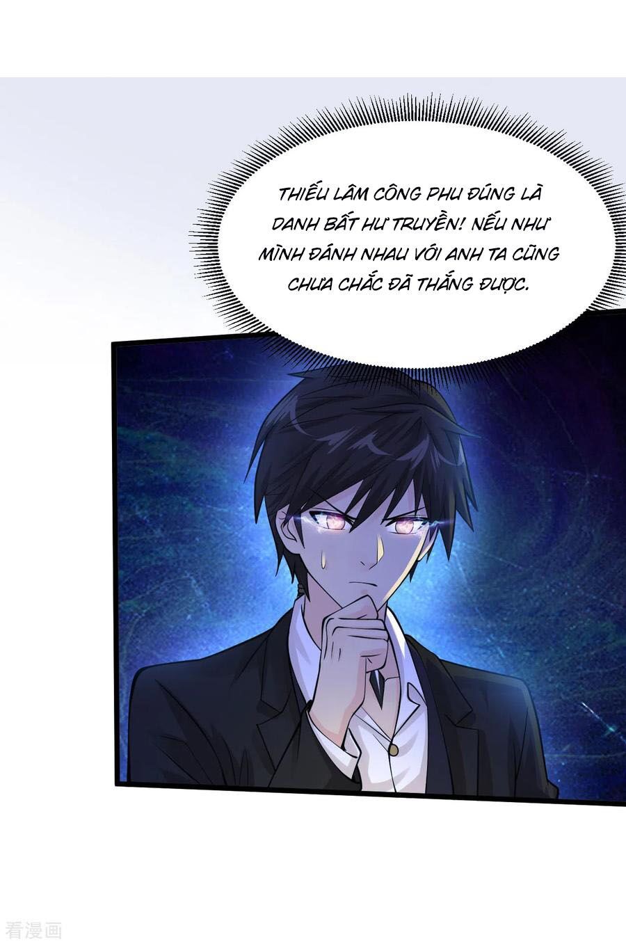 đọc truyện Tuyệt Phẩm Y Thánh Chương 133 ảnh 11 tại Thiên Thai Truyện