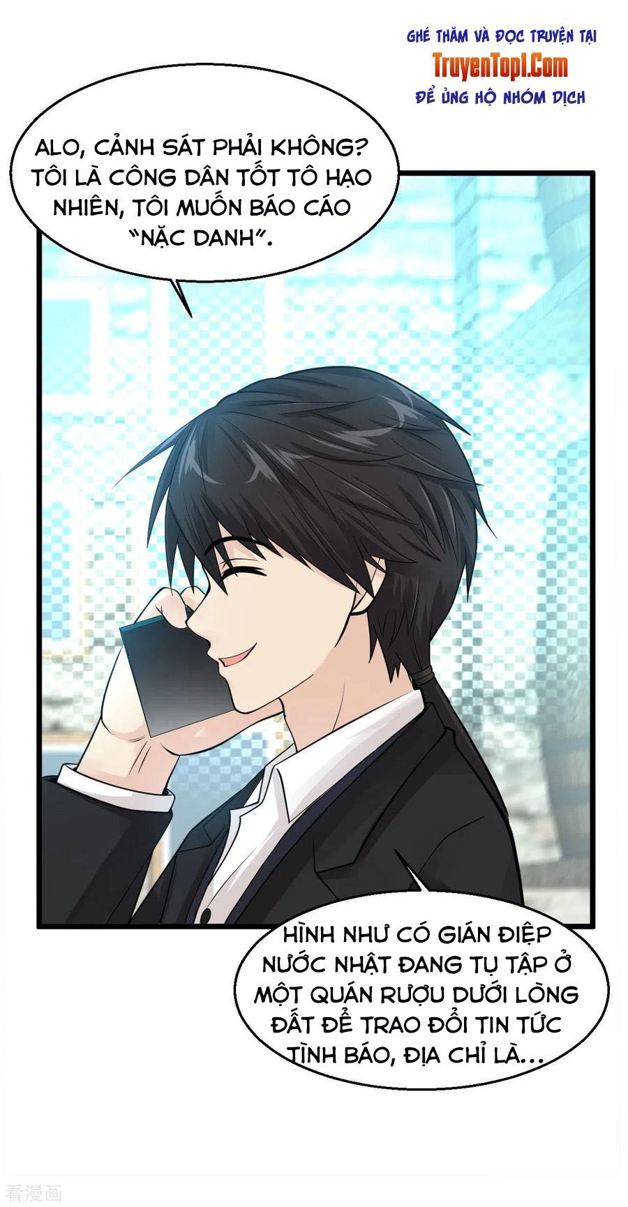 đọc truyện Tuyệt Phẩm Y Thánh Chương 134 ảnh 24 tại Thiên Thai Truyện