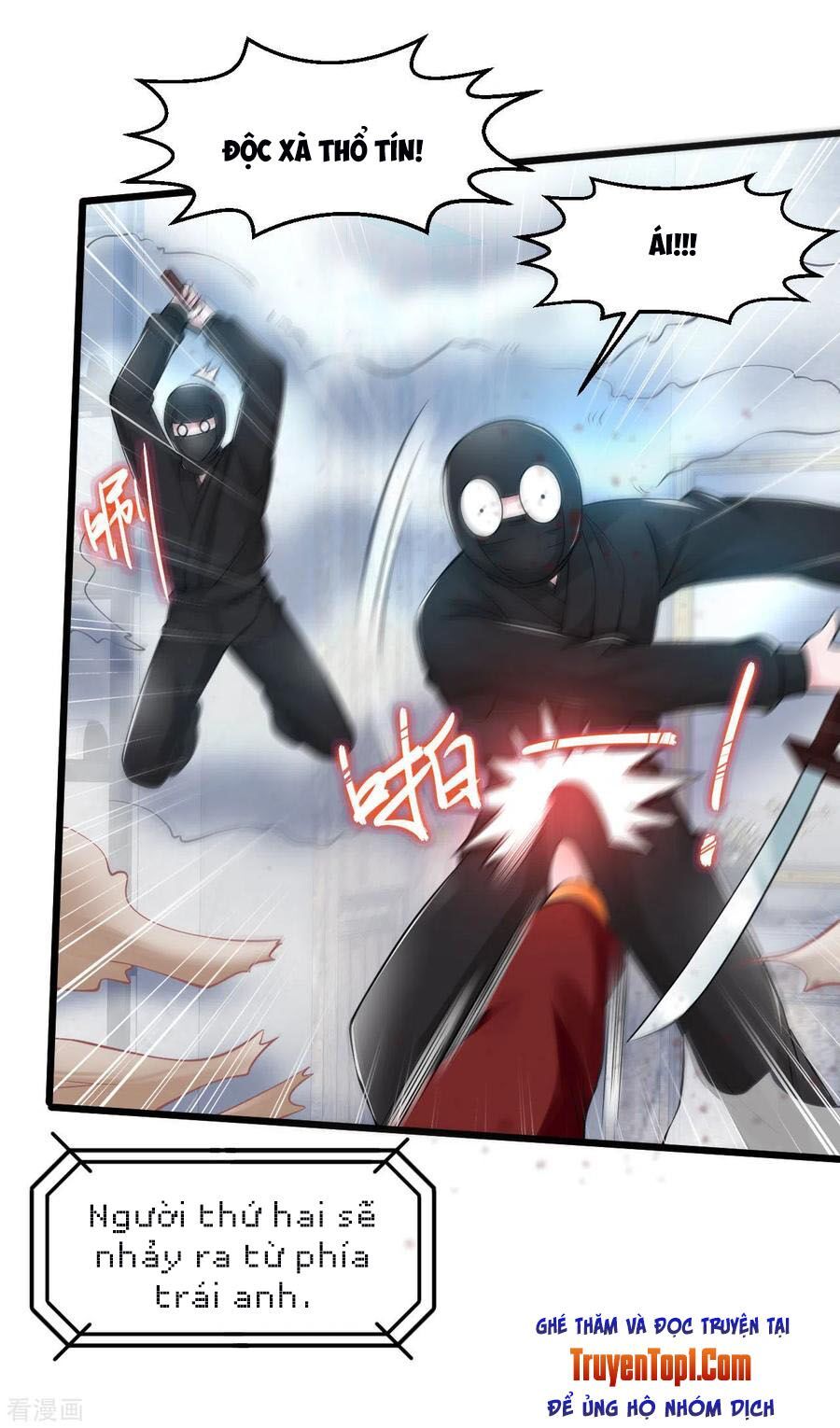 đọc truyện Tuyệt Phẩm Y Thánh Chương 134 ảnh 10 tại Thiên Thai Truyện