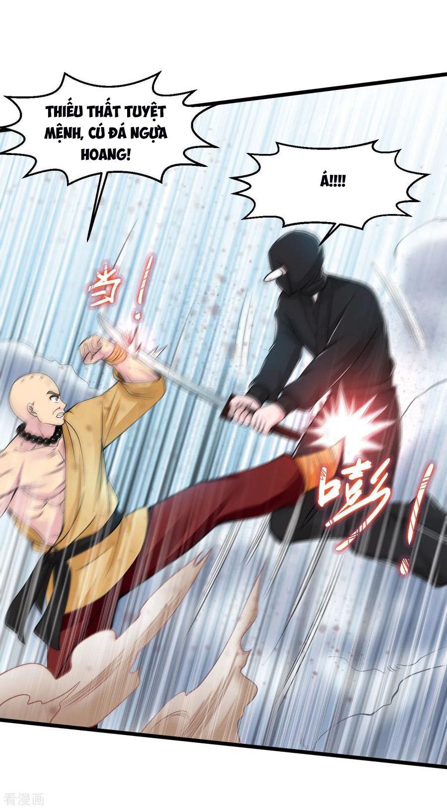 đọc truyện Tuyệt Phẩm Y Thánh Chương 134 ảnh 11 tại Thiên Thai Truyện