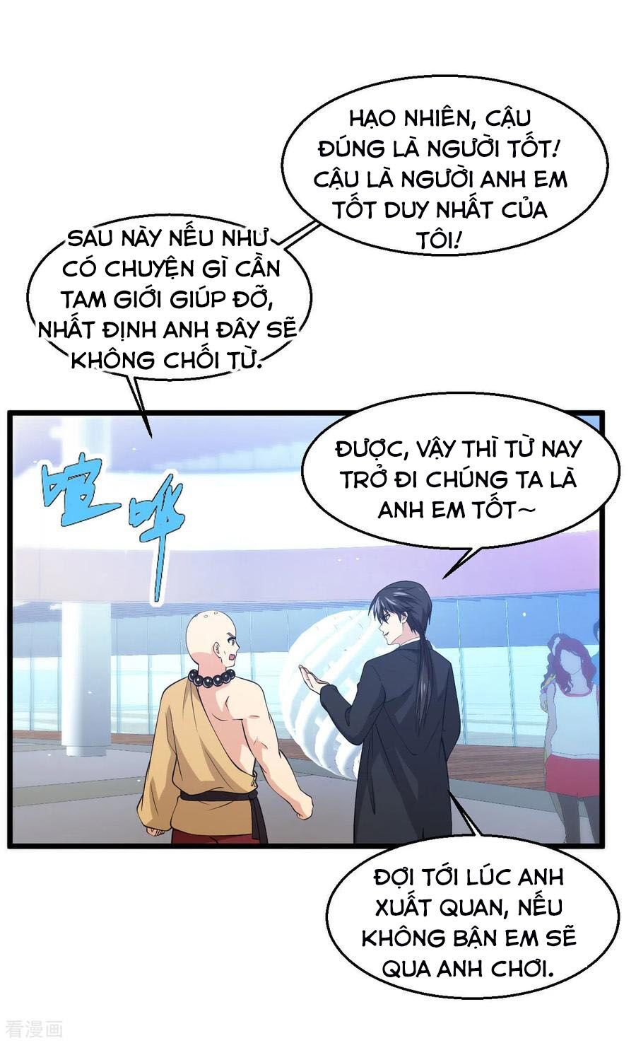 đọc truyện Tuyệt Phẩm Y Thánh Chương 135 ảnh 13 tại Thiên Thai Truyện