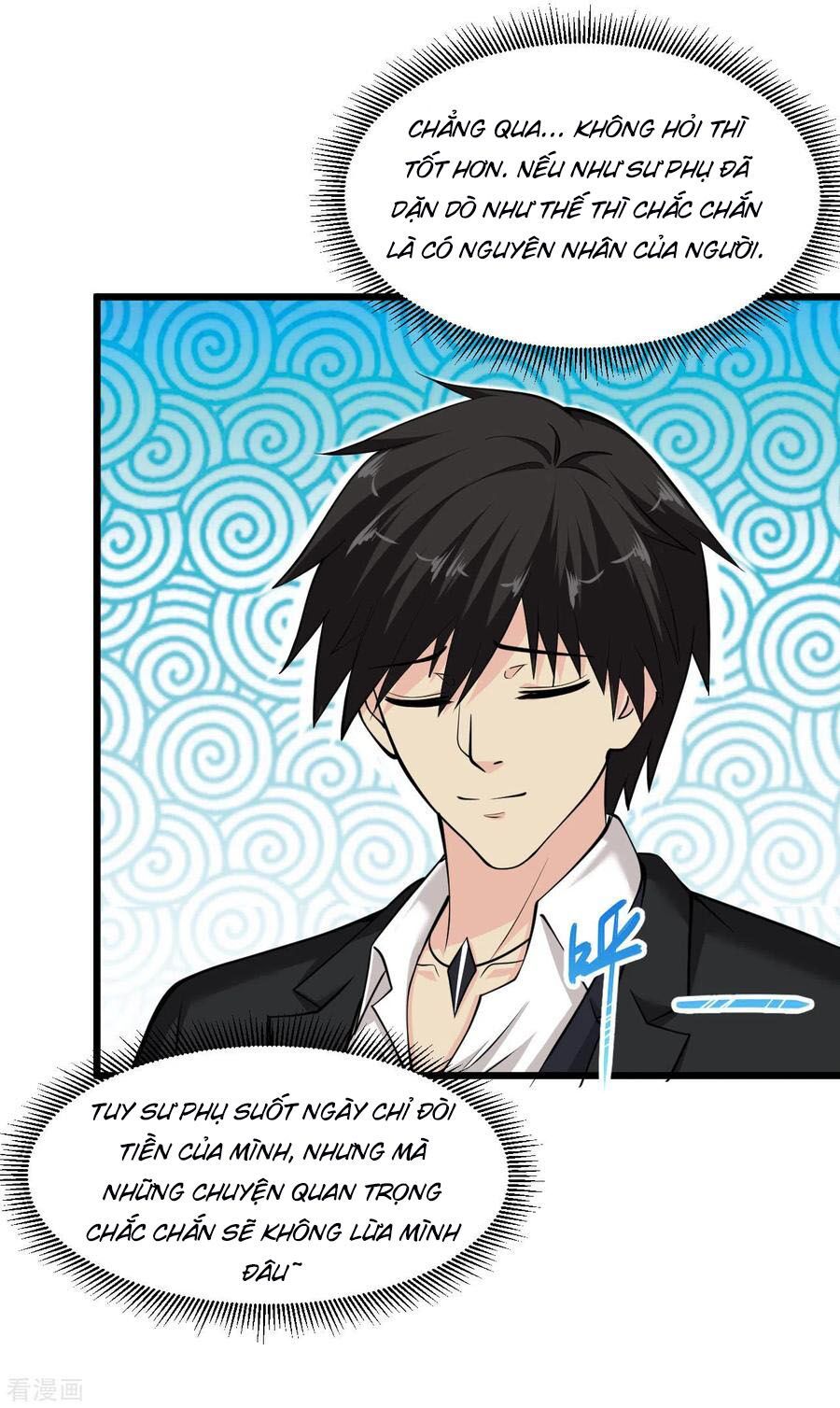 đọc truyện Tuyệt Phẩm Y Thánh Chương 135 ảnh 15 tại Thiên Thai Truyện