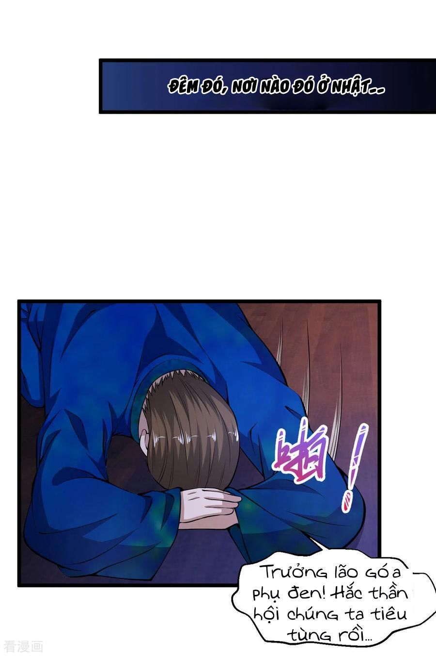 đọc truyện Tuyệt Phẩm Y Thánh Chương 135 ảnh 17 tại Thiên Thai Truyện