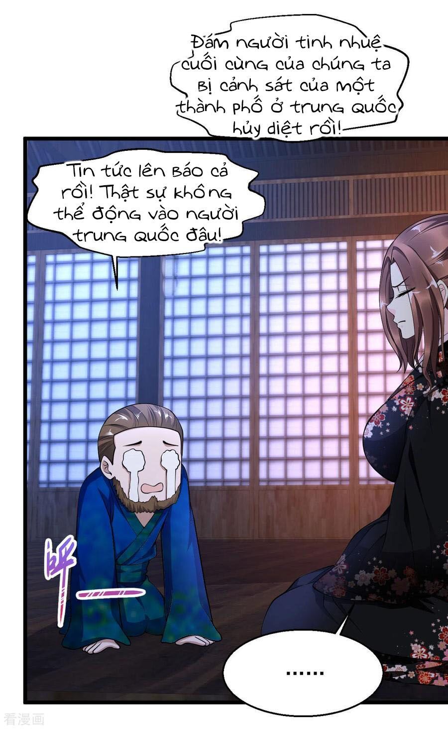 đọc truyện Tuyệt Phẩm Y Thánh Chương 135 ảnh 18 tại Thiên Thai Truyện