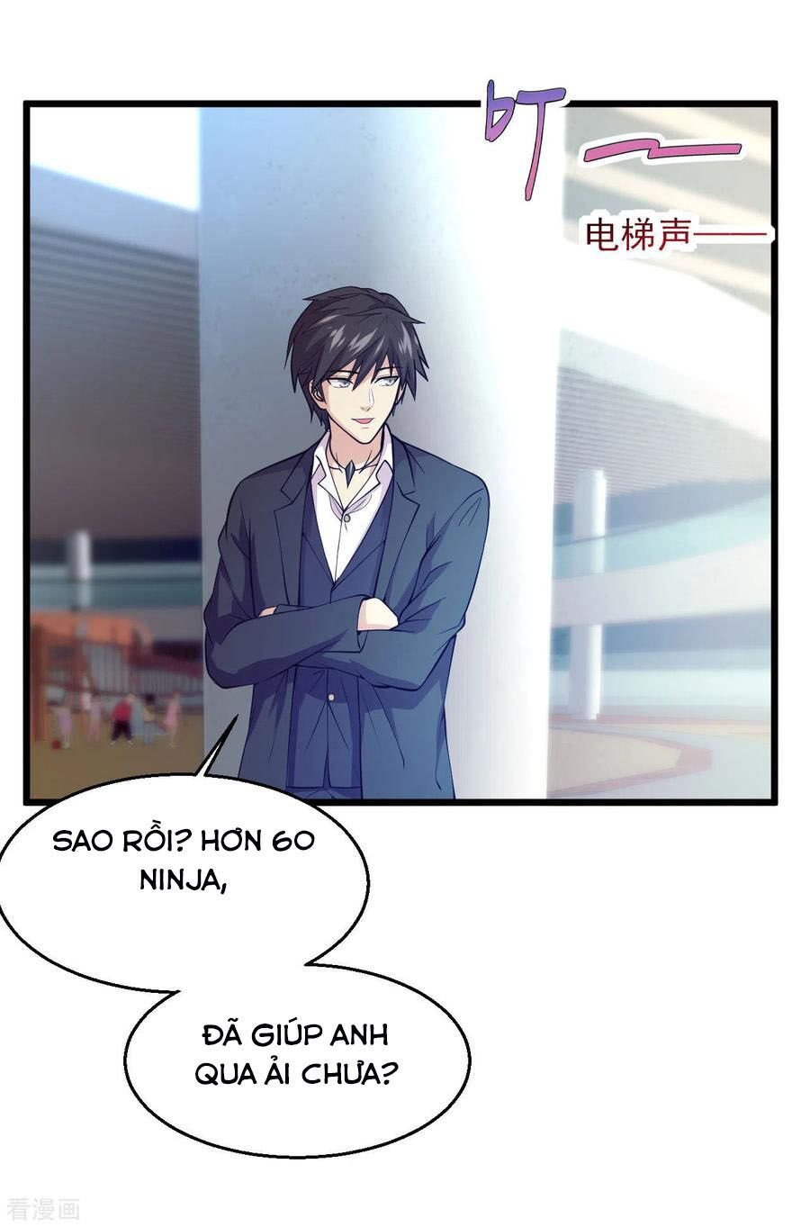 đọc truyện Tuyệt Phẩm Y Thánh Chương 135 ảnh 5 tại Thiên Thai Truyện