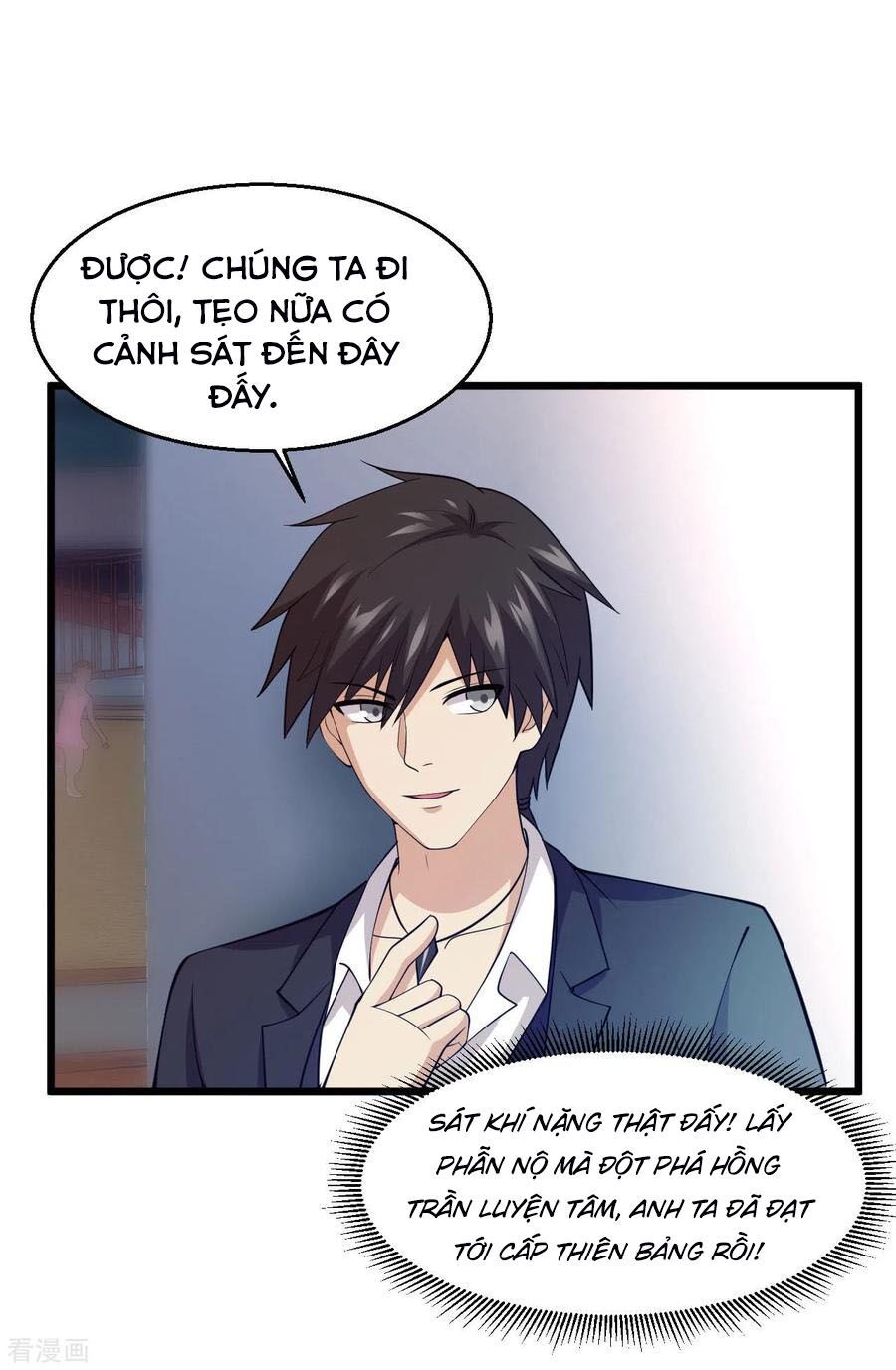 đọc truyện Tuyệt Phẩm Y Thánh Chương 135 ảnh 8 tại Thiên Thai Truyện