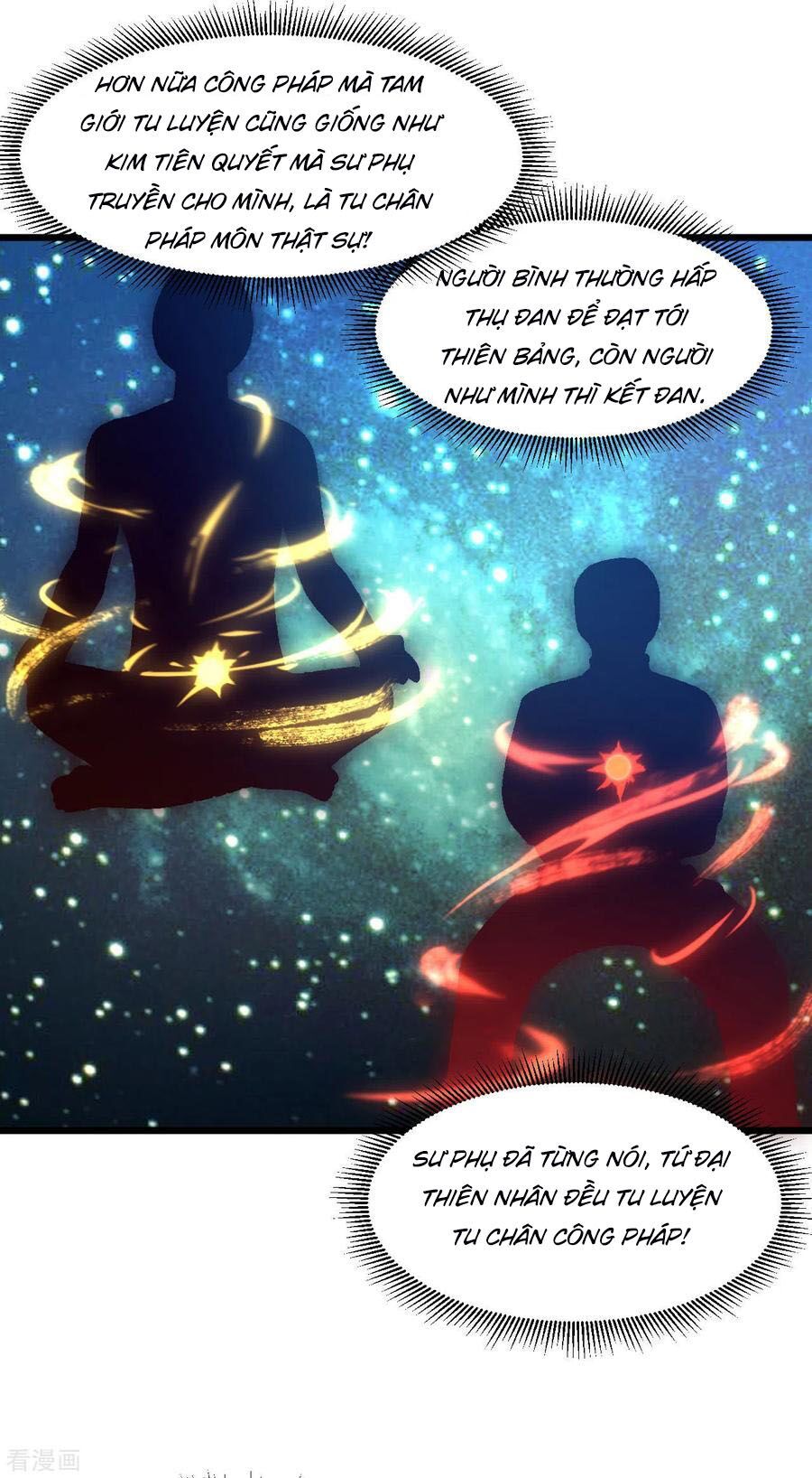 đọc truyện Tuyệt Phẩm Y Thánh Chương 135 ảnh 9 tại Thiên Thai Truyện