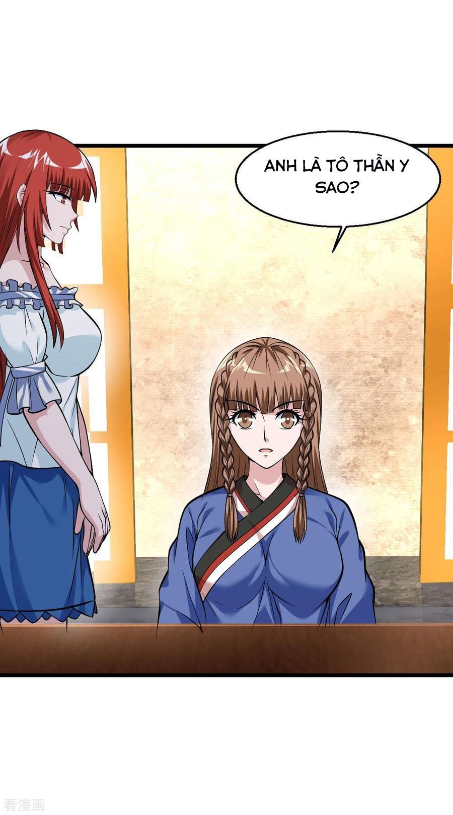 đọc truyện Tuyệt Phẩm Y Thánh Chương 136 ảnh 14 tại Thiên Thai Truyện