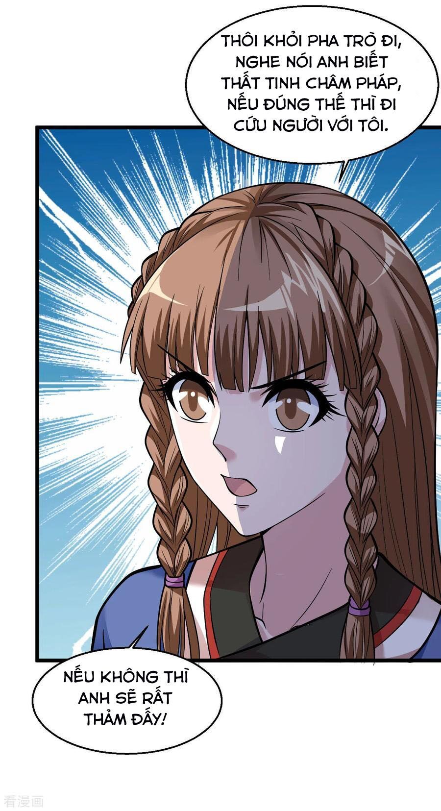 đọc truyện Tuyệt Phẩm Y Thánh Chương 136 ảnh 16 tại Thiên Thai Truyện