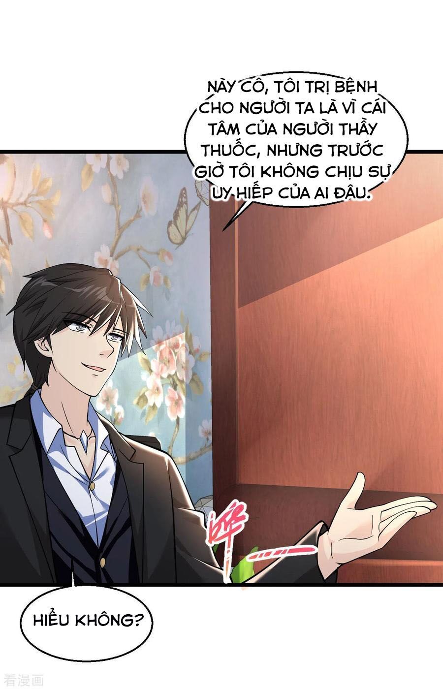 đọc truyện Tuyệt Phẩm Y Thánh Chương 136 ảnh 17 tại Thiên Thai Truyện