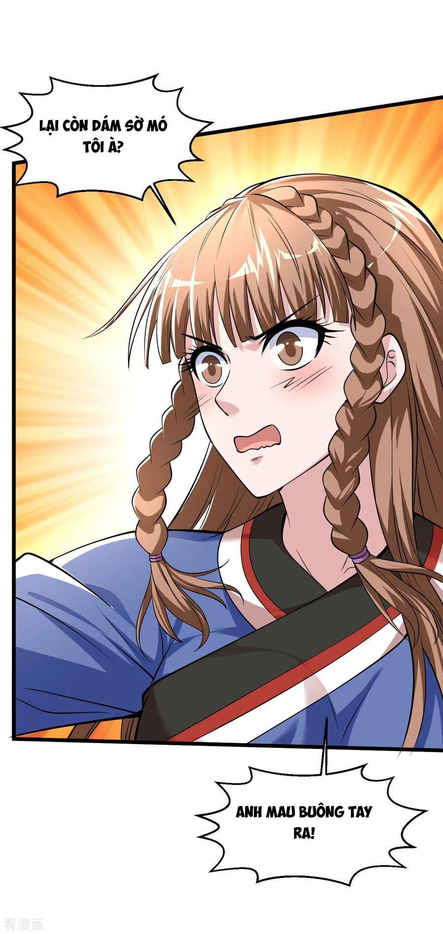 đọc truyện Tuyệt Phẩm Y Thánh Chương 136 ảnh 22 tại Thiên Thai Truyện