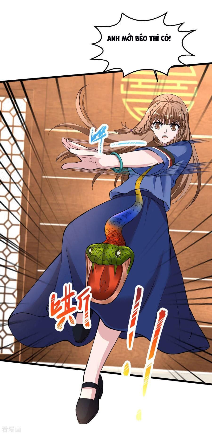 đọc truyện Tuyệt Phẩm Y Thánh Chương 137 ảnh 14 tại Thiên Thai Truyện