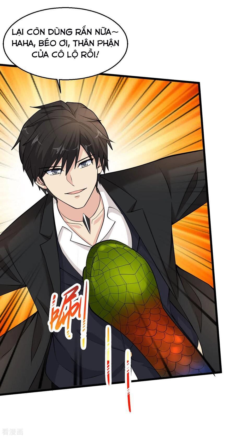 đọc truyện Tuyệt Phẩm Y Thánh Chương 137 ảnh 15 tại Thiên Thai Truyện