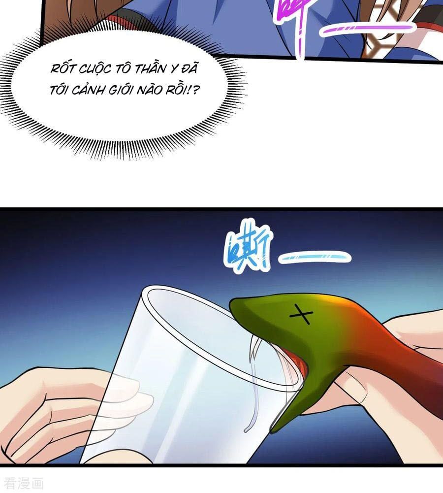 đọc truyện Tuyệt Phẩm Y Thánh Chương 137 ảnh 18 tại Thiên Thai Truyện