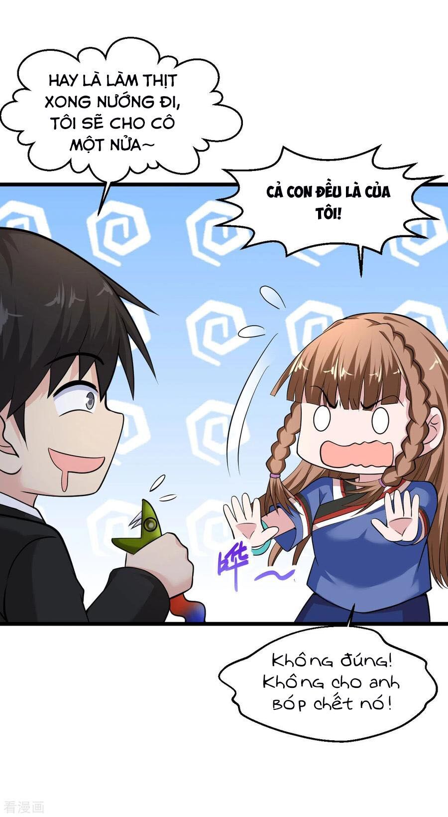 đọc truyện Tuyệt Phẩm Y Thánh Chương 137 ảnh 21 tại Thiên Thai Truyện