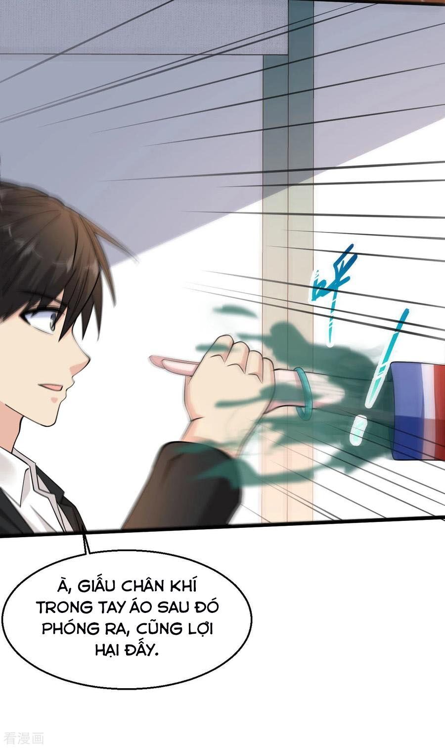 đọc truyện Tuyệt Phẩm Y Thánh Chương 137 ảnh 6 tại Thiên Thai Truyện