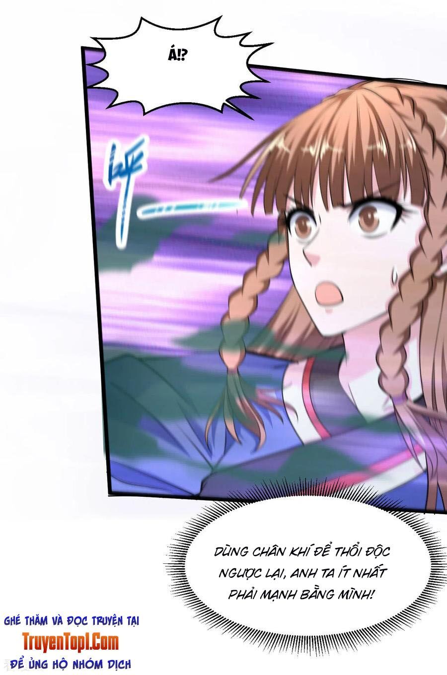 đọc truyện Tuyệt Phẩm Y Thánh Chương 137 ảnh 9 tại Thiên Thai Truyện