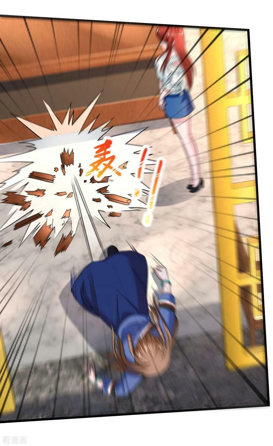 đọc truyện Tuyệt Phẩm Y Thánh Chương 137 ảnh 10 tại Thiên Thai Truyện