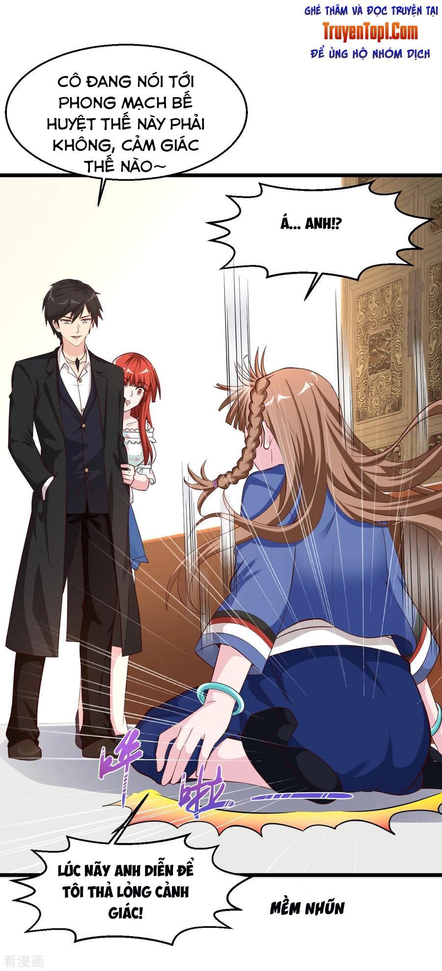 đọc truyện Tuyệt Phẩm Y Thánh Chương 138 ảnh 12 tại Thiên Thai Truyện