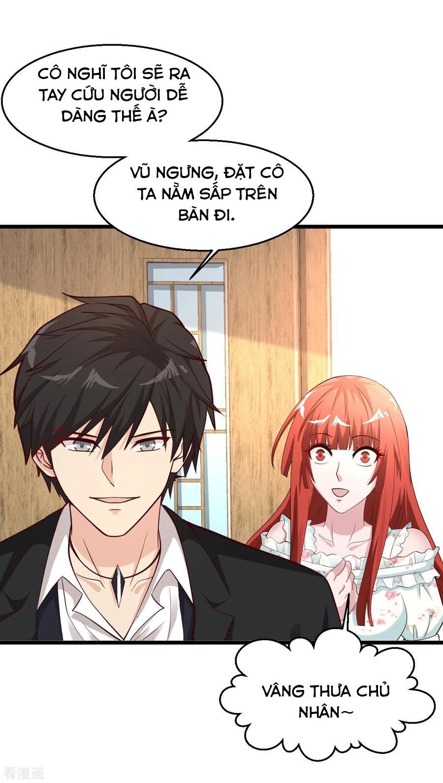 đọc truyện Tuyệt Phẩm Y Thánh Chương 138 ảnh 13 tại Thiên Thai Truyện