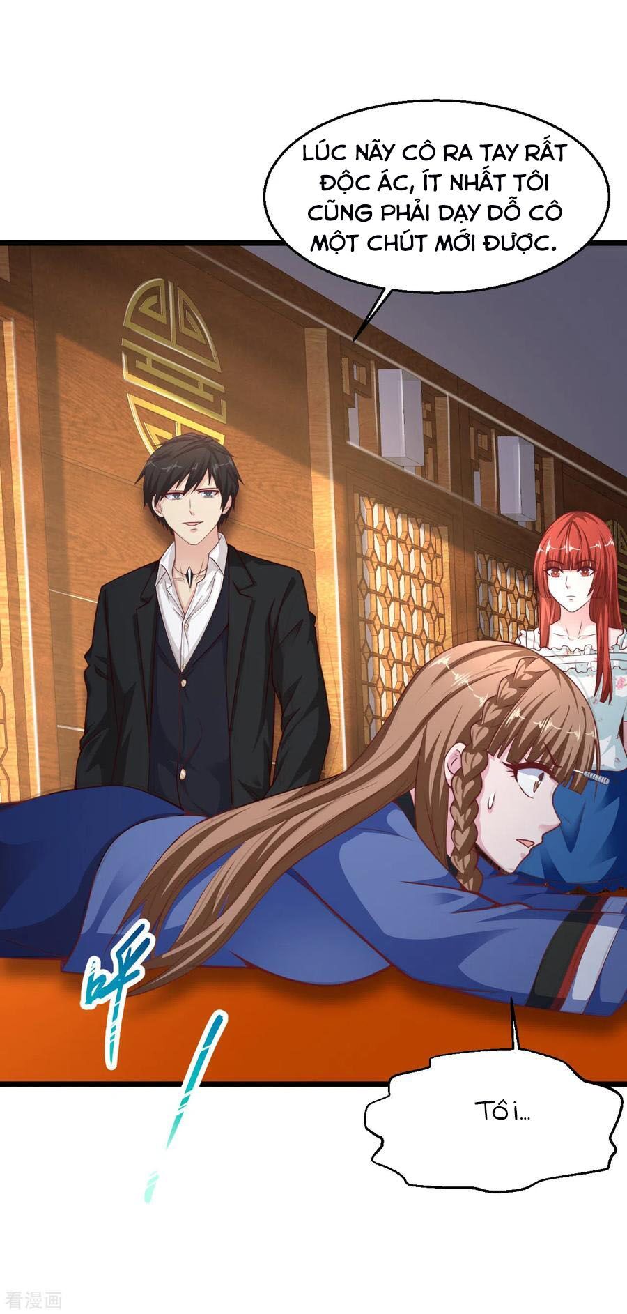 đọc truyện Tuyệt Phẩm Y Thánh Chương 138 ảnh 15 tại Thiên Thai Truyện