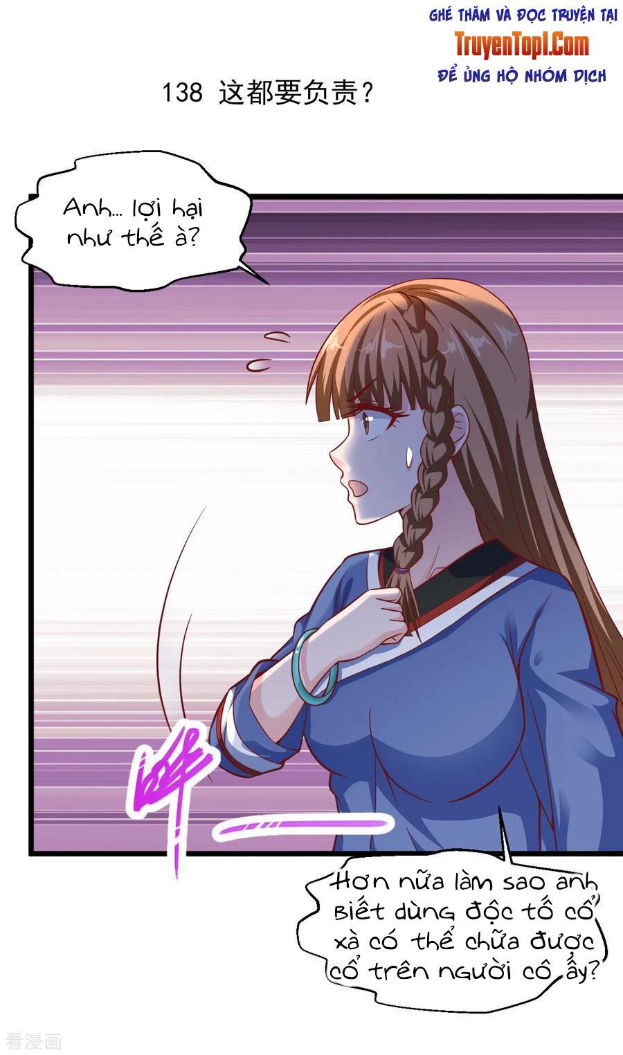 đọc truyện Tuyệt Phẩm Y Thánh Chương 138 ảnh 4 tại Thiên Thai Truyện