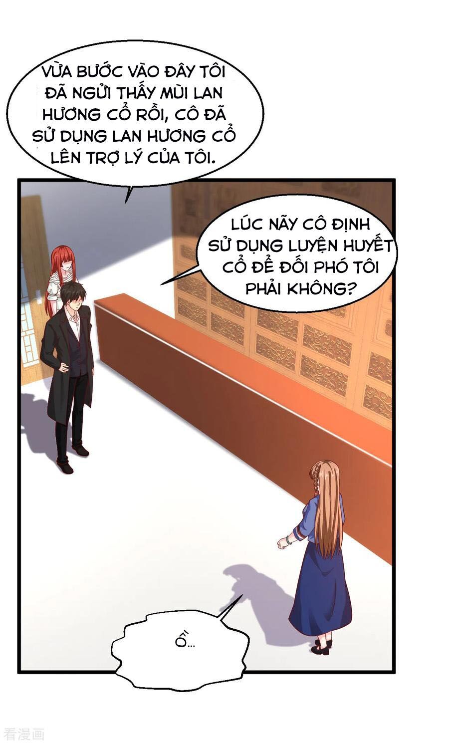 đọc truyện Tuyệt Phẩm Y Thánh Chương 138 ảnh 5 tại Thiên Thai Truyện