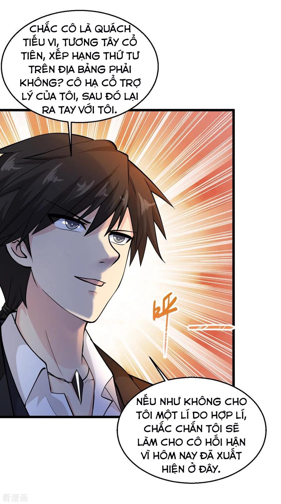 đọc truyện Tuyệt Phẩm Y Thánh Chương 138 ảnh 6 tại Thiên Thai Truyện