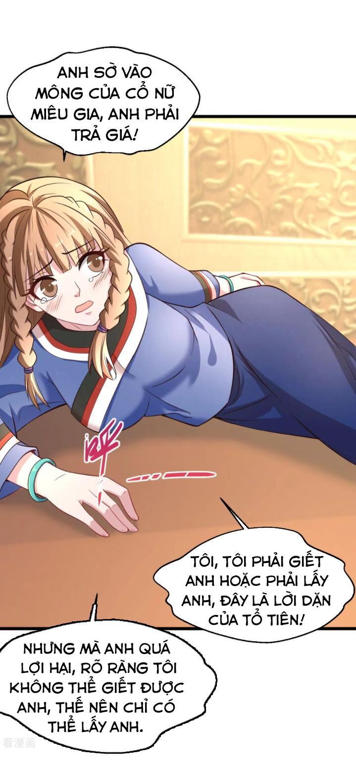 đọc truyện Tuyệt Phẩm Y Thánh Chương 139 ảnh 3 tại Thiên Thai Truyện