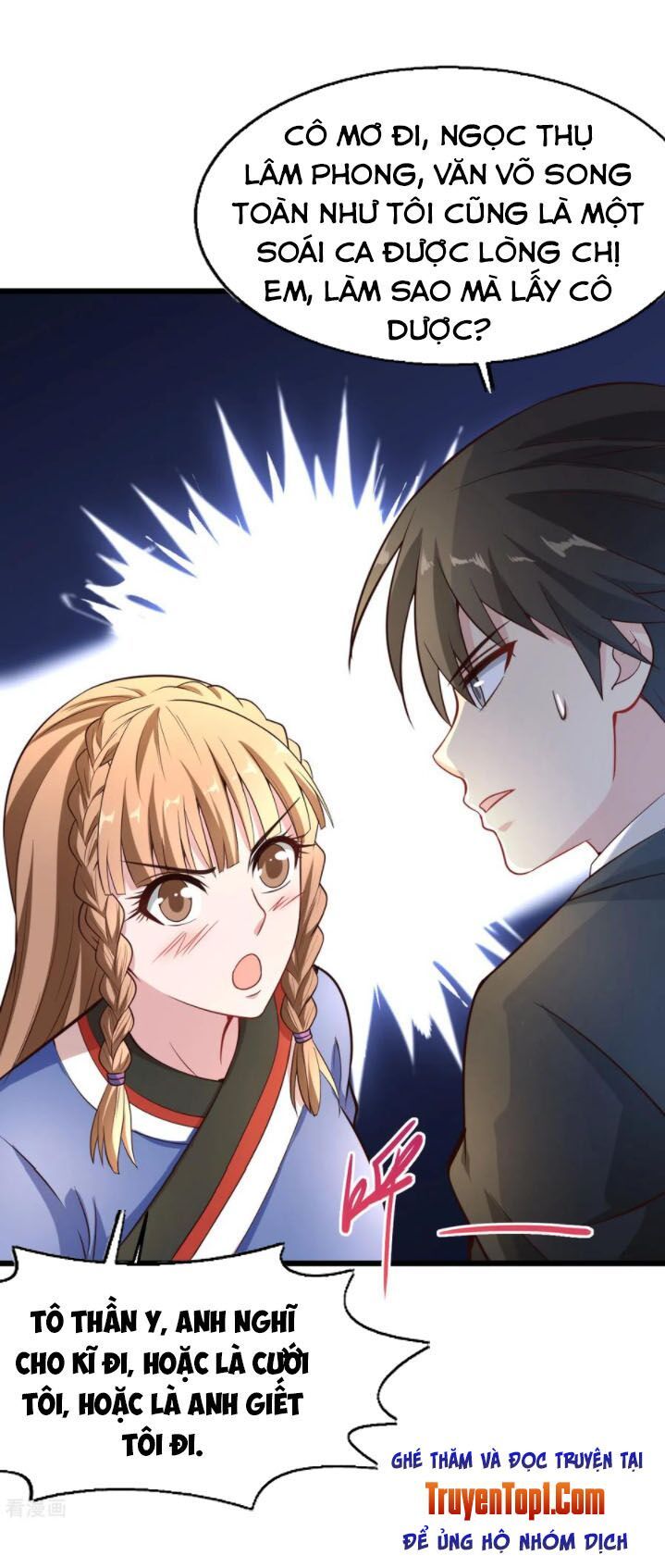 đọc truyện Tuyệt Phẩm Y Thánh Chương 139 ảnh 4 tại Thiên Thai Truyện