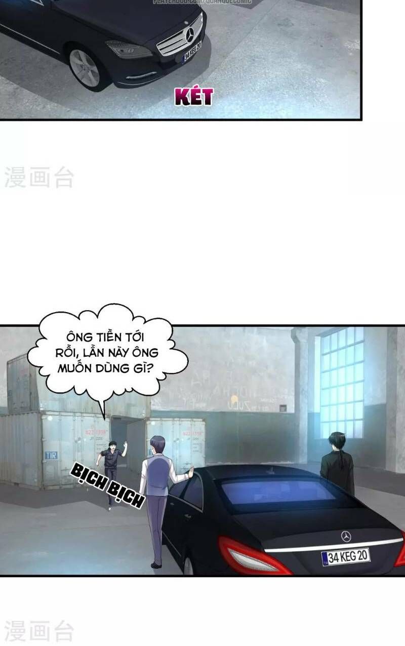 đọc truyện Tuyệt Phẩm Y Thánh Chương 14 ảnh 14 tại Thiên Thai Truyện