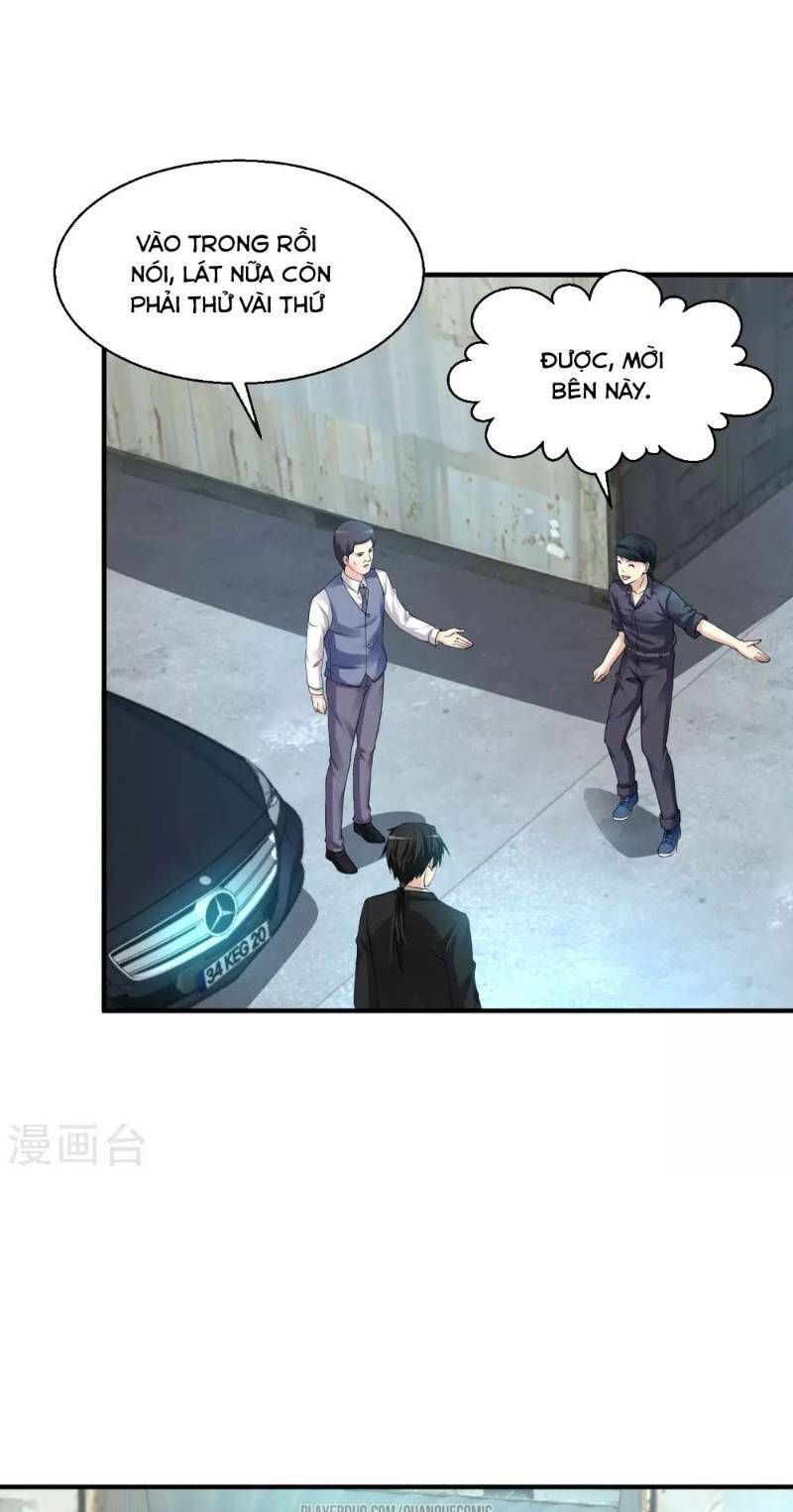 đọc truyện Tuyệt Phẩm Y Thánh Chương 14 ảnh 15 tại Thiên Thai Truyện