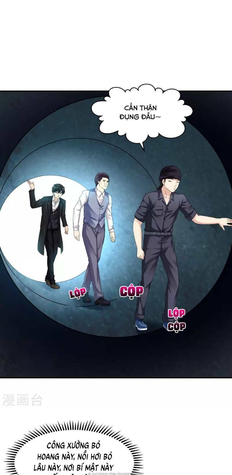 đọc truyện Tuyệt Phẩm Y Thánh Chương 14 ảnh 17 tại Thiên Thai Truyện