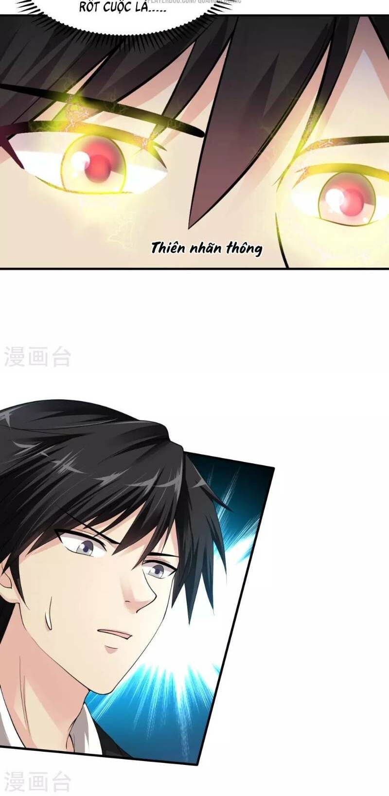 đọc truyện Tuyệt Phẩm Y Thánh Chương 14 ảnh 18 tại Thiên Thai Truyện