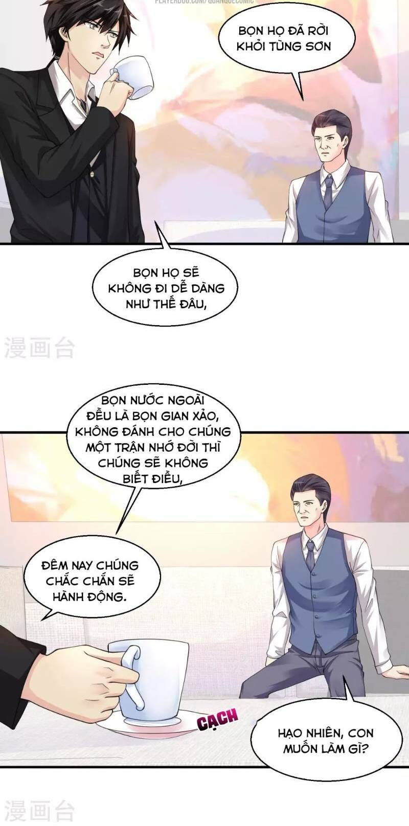 đọc truyện Tuyệt Phẩm Y Thánh Chương 14 ảnh 6 tại Thiên Thai Truyện