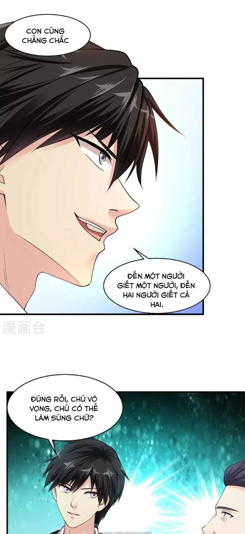 đọc truyện Tuyệt Phẩm Y Thánh Chương 14 ảnh 7 tại Thiên Thai Truyện