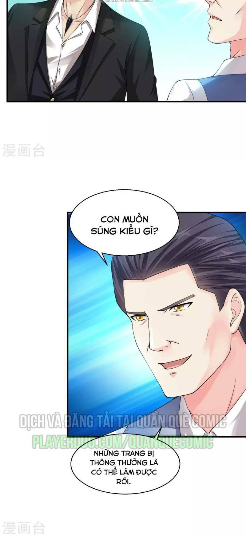 đọc truyện Tuyệt Phẩm Y Thánh Chương 14 ảnh 8 tại Thiên Thai Truyện