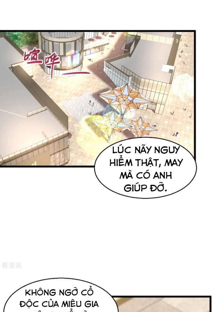 đọc truyện Tuyệt Phẩm Y Thánh Chương 140 ảnh 3 tại Thiên Thai Truyện